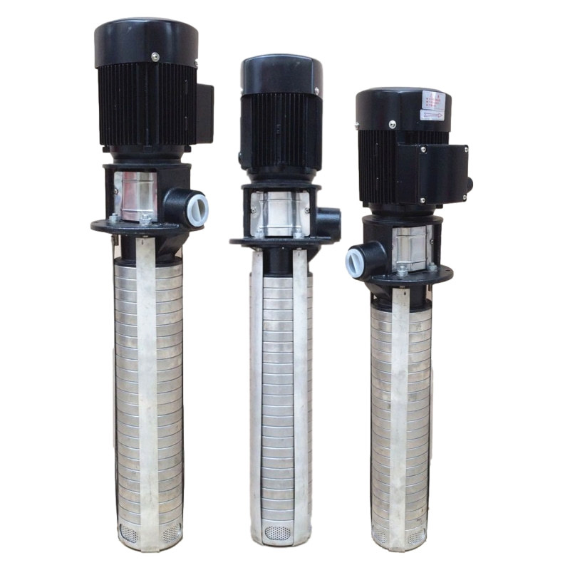 YDL3-150泵 1.1KW不锈钢多级离心泵 小流量高扬程高压泵 机床泵