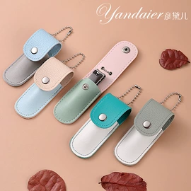 美甲工具套装;指甲剪/钳/刀;眉刀眉剪