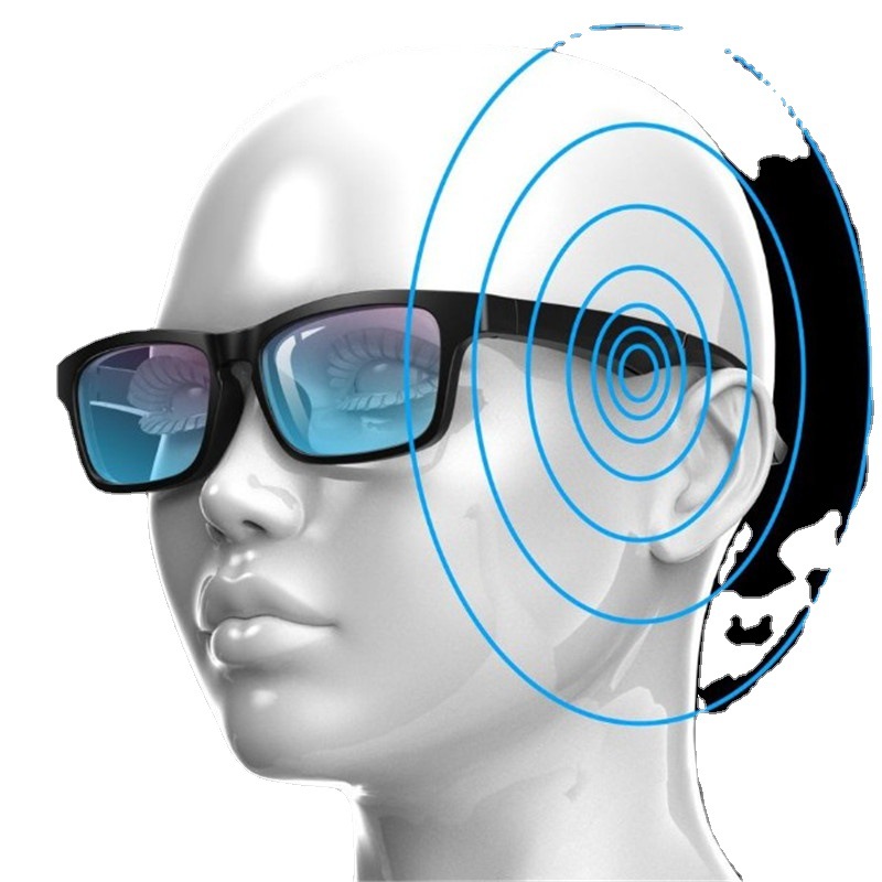 Eyewear K1 Smart Glasses Blue Light Glasses Bluetooth Calling Multi-purpose Headset Sports Gaming Glasses