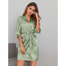 X 80206 Sexy Robe Women's Homewear �ԸмҾӷ�˯�� ����