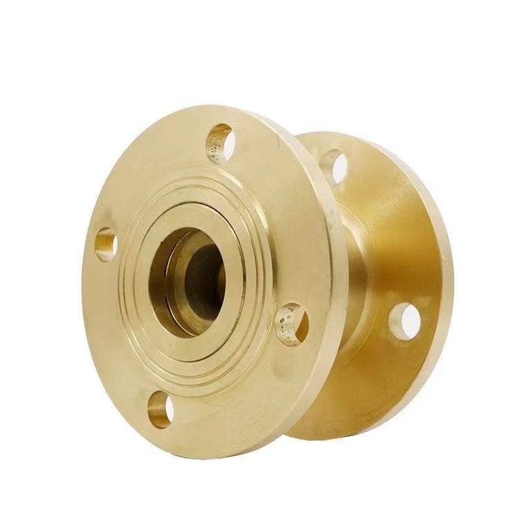 生产 YB43X-16T 比例式减压阀 全铜法兰比例式减压阀 2：1 减压阀