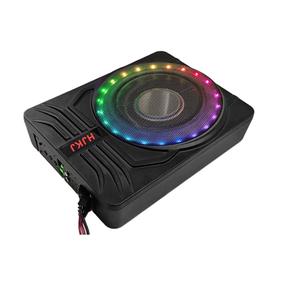 Car speaker/subwoofer High-Power Aluminum Alloy 12V Car