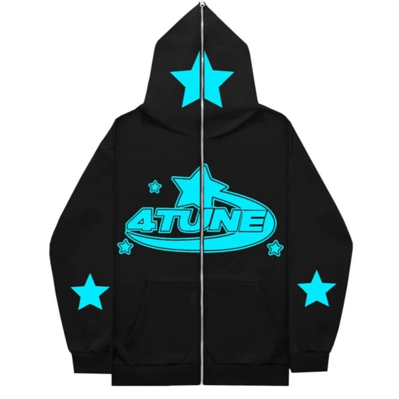 (블루 스타) 블랙