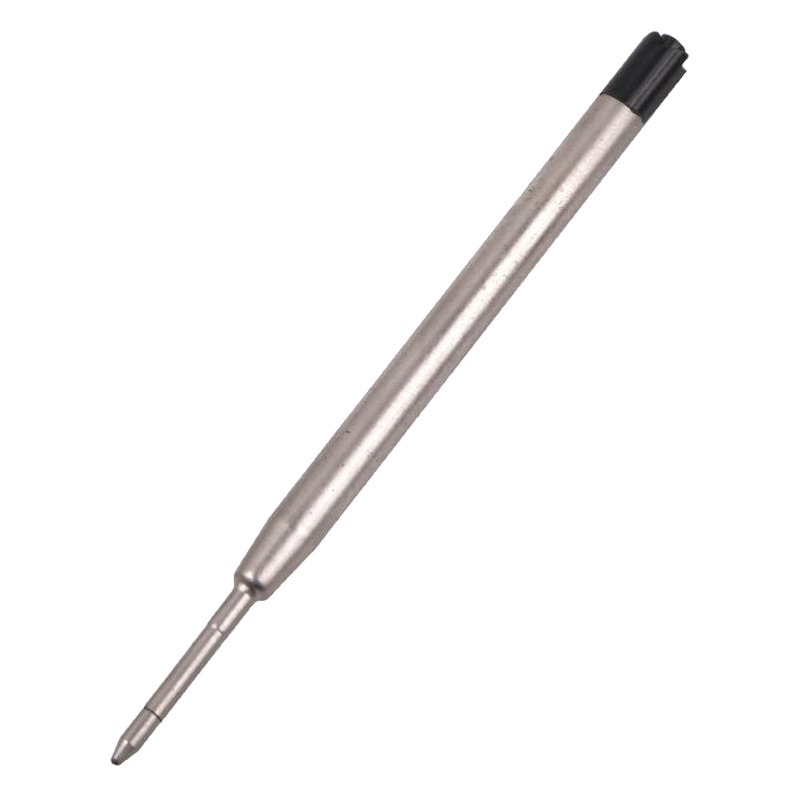 Cross-Border Supply of G2 Metal International Universal Ballpoint Pen Refills, Smooth Writing Bullet 1.0mm Oily Refills