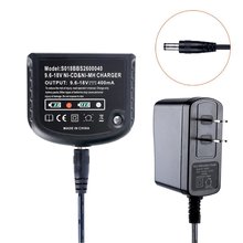 Ni-cd&Ni-Mh  Charger 9.6V-18V for�m��� Black&DeckerС�����