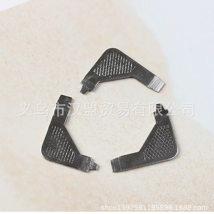 Аксессуары для бытовых электрических швейных машин инструмент для ремонта треугольный ключ Отвертка винт dao инструмент