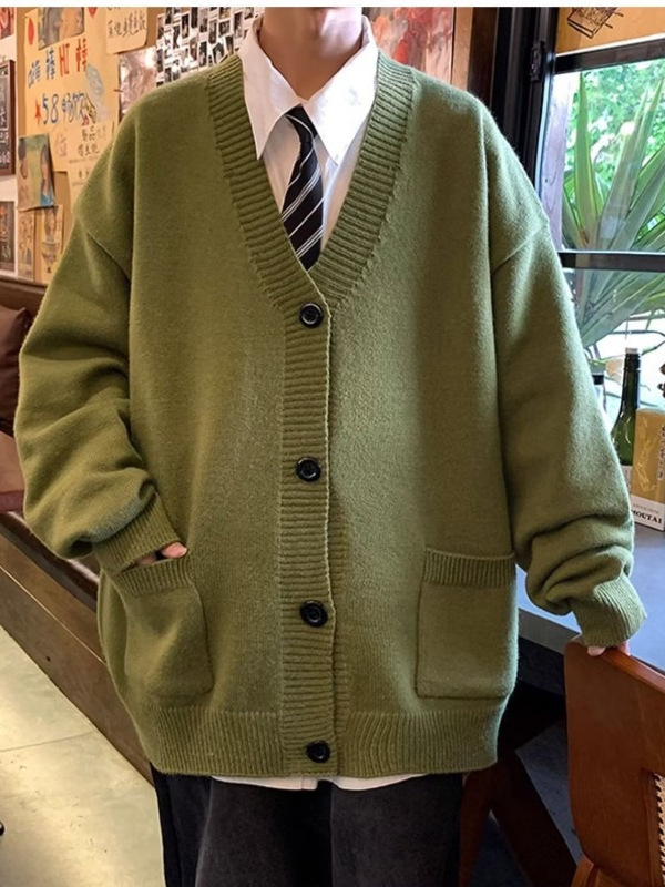 Men's autumn sweater