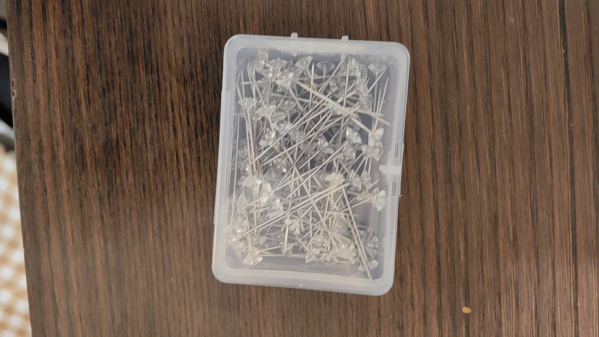 Aguja de diamante 8 * 5.4mm 50 / caja