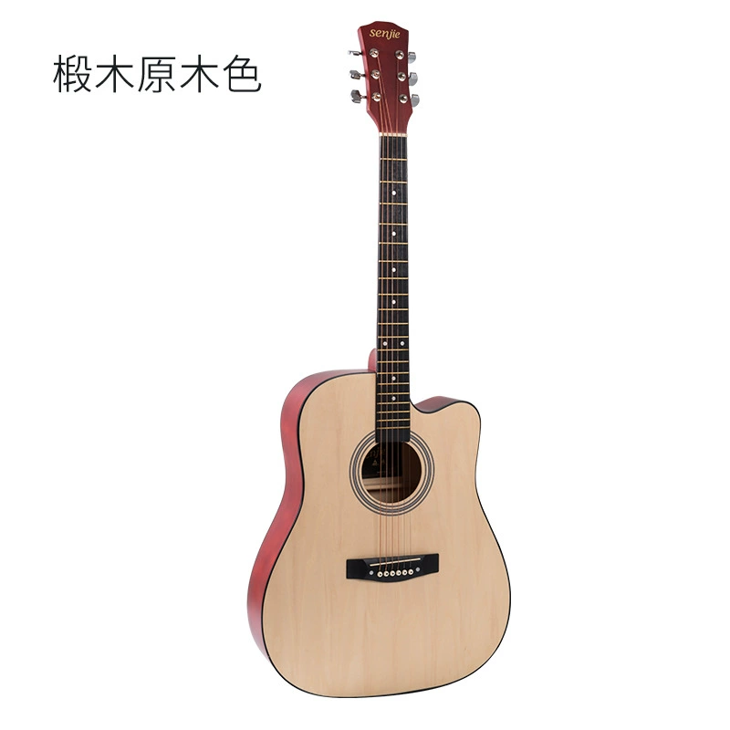 Guitar, practice for men and women, (Cross-border trading), 41inch, for beginners, 41inch