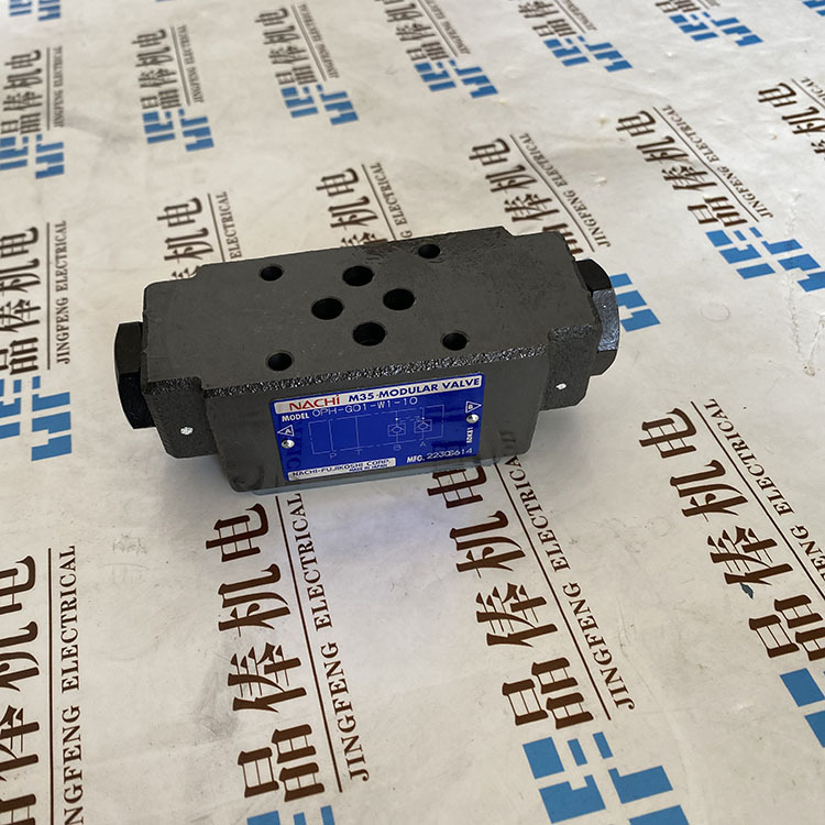 OPH-G04-A1-10不二越NACHI液控单向阀 OPH-G04-W1-10