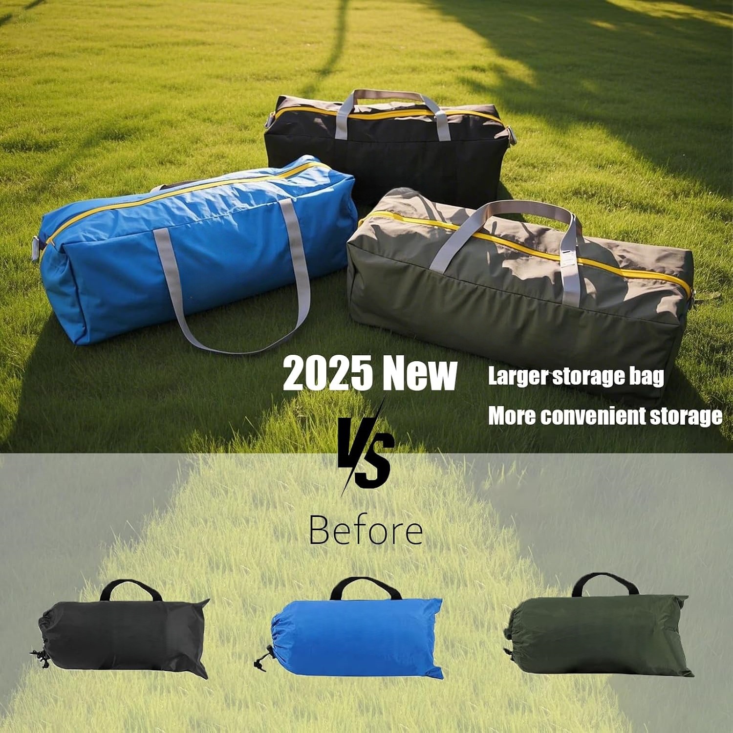 Cross-Border Outdoor Car Camping Tent, Portable and Easy-To-Set-Up Tent for Camping, Road Trips, and Changing Clothes
