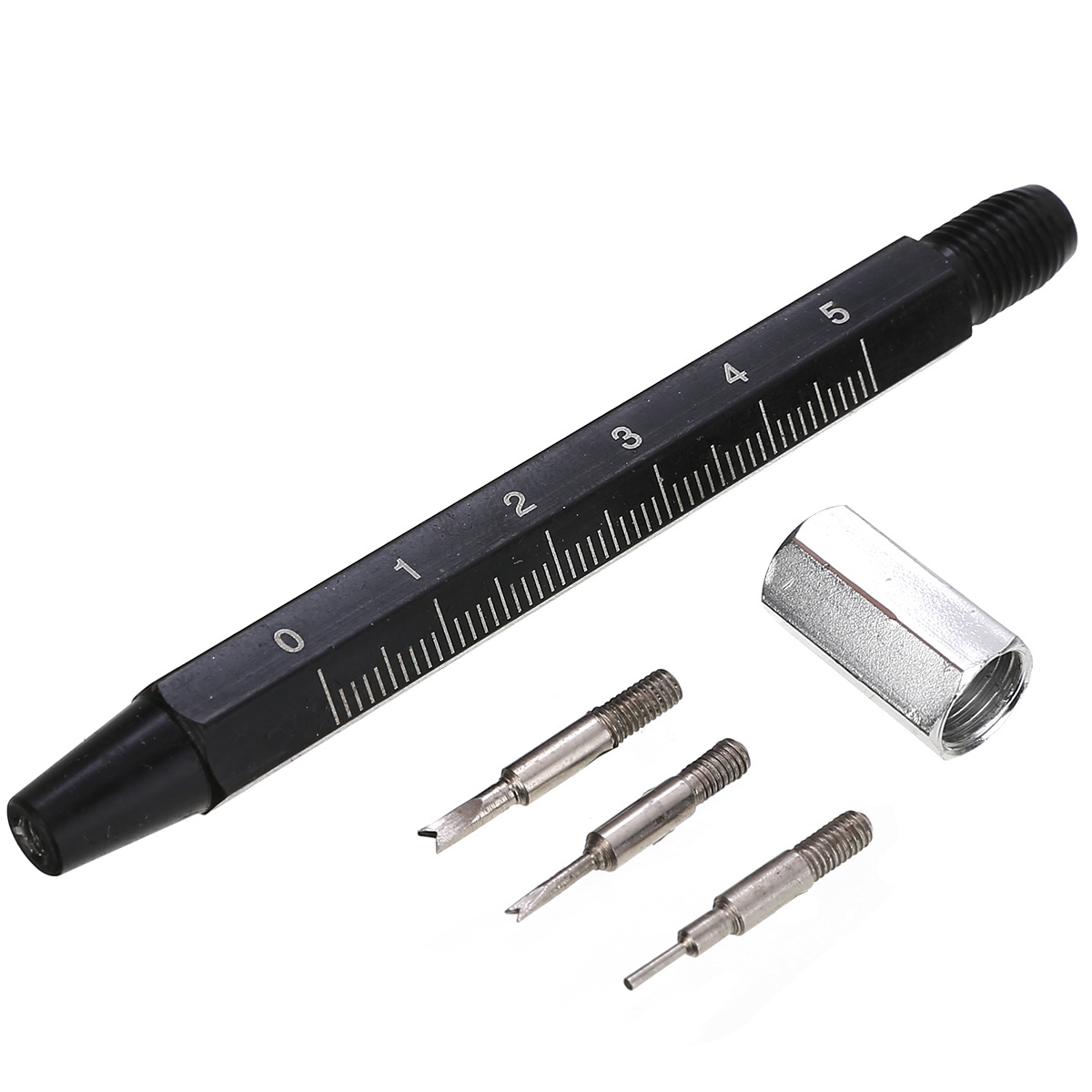 钟表工具 修表工具 刻度生耳叉 单头刻度生耳批 拆装表带工具