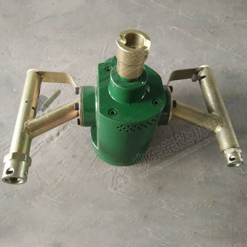 ZQS-50/2.1S手持式帮锚杆钻机 可钻凿锚杆孔矿用气动风煤钻