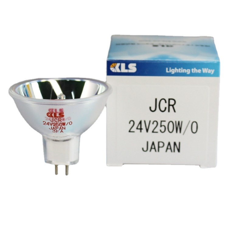 KLS JCR 24V250W/O Orbotech AOI Specific Bulb