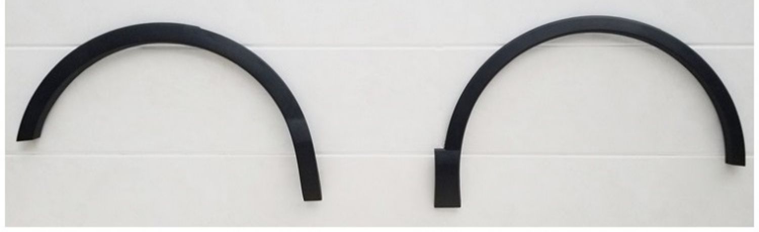 Suitable for 1416 Baojun 560 wheel eyebrow 560 front wheel eyebrow rear wheel eyebrow wheel decoration anti-collision strip accessories