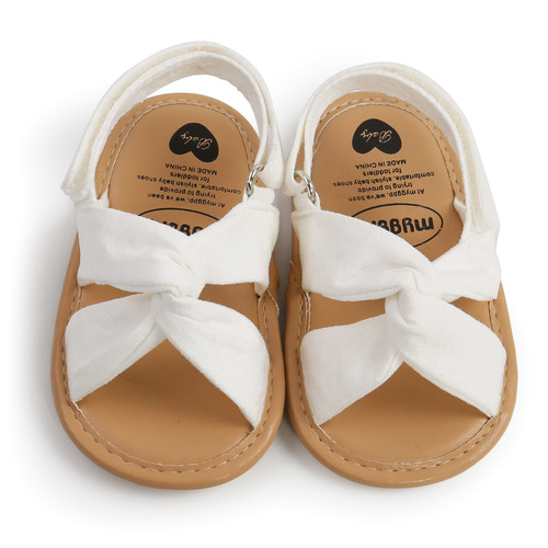 Spring and summer cross baby sandals baby shoes baby shoes toddler shoes M2012
