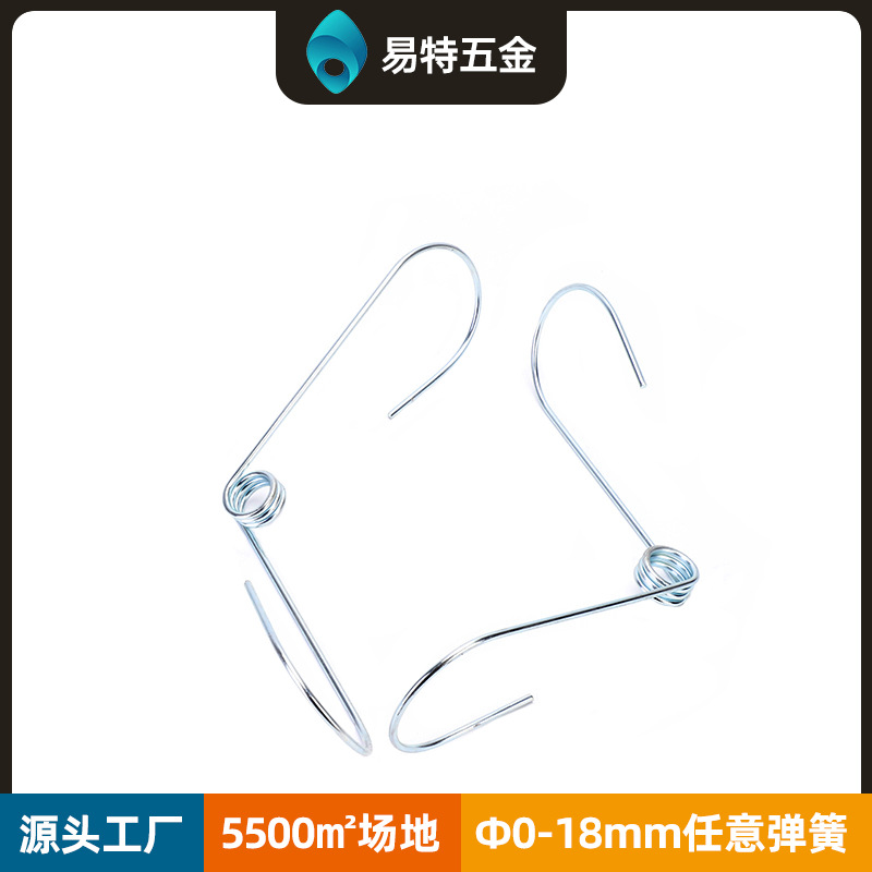 厂家直供 健身瘦腿美腿器夹腿器盆底肌肉训练器腿部瘦腿夹弹簧