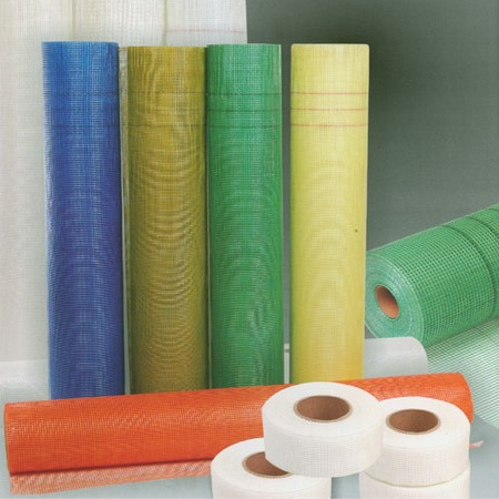 EPS线条专用网格布 自粘网格布 耐碱玻纤网格布 自粘布 粘性好