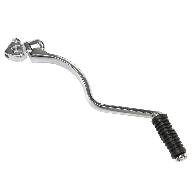 Varilla de arranque de motocicleta GN/GS125 para palo de fuego Suzuki King Typhoon Prince 150 palanca de arranque de pie