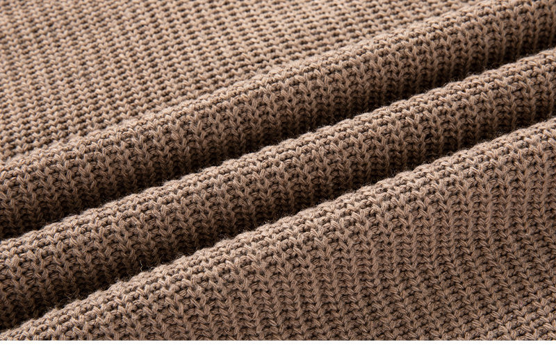 Herren Strickpullover Slim Fit Modisch Warm Für Herbst Winter_voghion.com