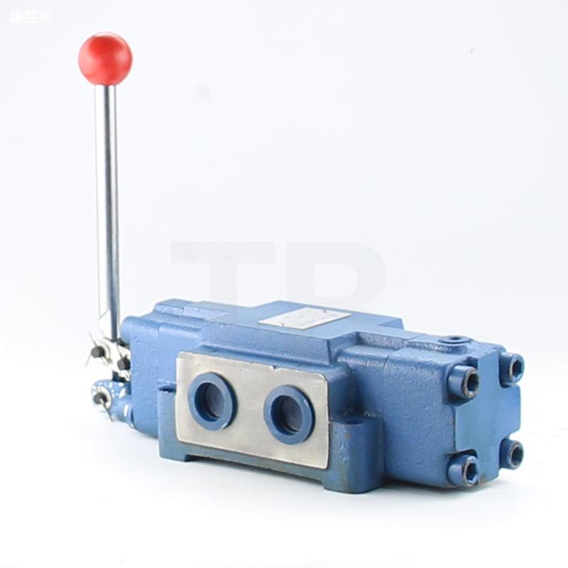 Distribution valve Hydraulic pressure Multiway valve Cylinder Manual Valve system motor 34SM-L10H-T Tool Tianrui