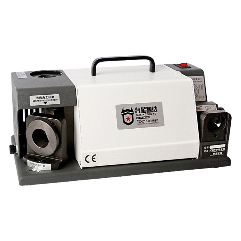 Máquina rectificadora de taladro inteligente Taixing taladro giratorio artefacto herramienta especial universal Máquina rectificadora de taladro de alta precisión