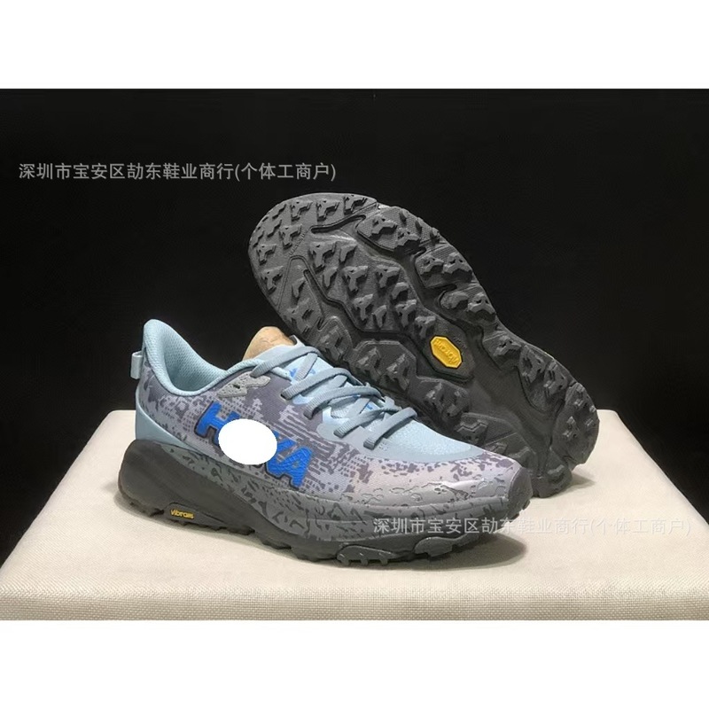 跨境 ONE ONE SPEEDGOAT 6 羚羊6 越野跑步鞋|undefined