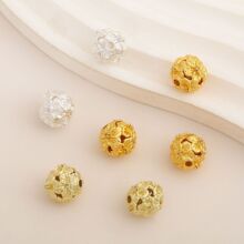 18k����΢��ʯ�A���U�ջ�������ֹ�diy�Ʒ�������÷���U����
