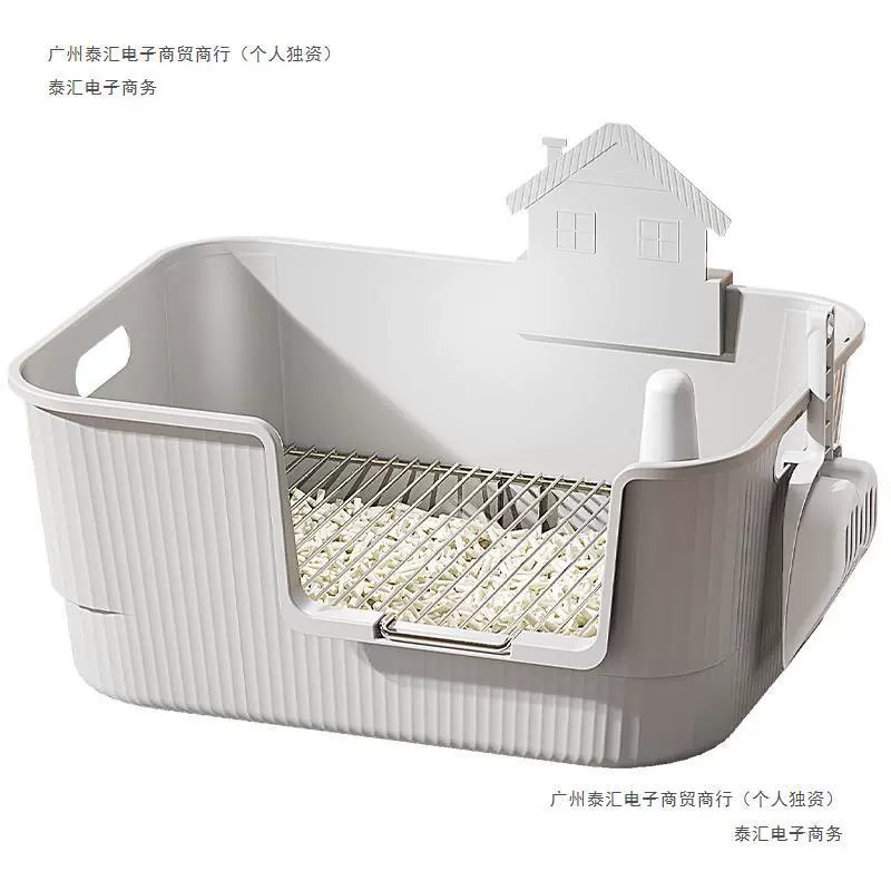 Собачий туалет Маленькая собака Собака Специальный мочевой таз для собак