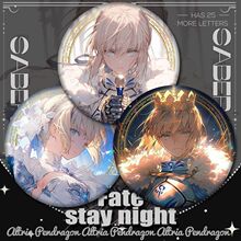 Fate/stay night �Թ� Saber��Ϸ����Ԫ�ܱ�������������°���