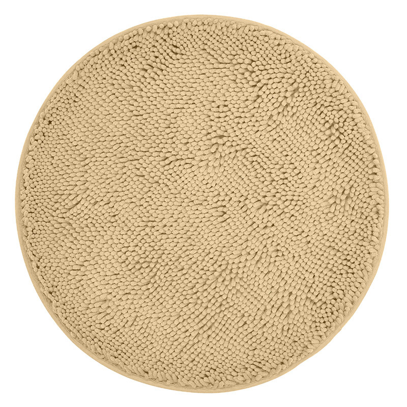 두껍고 촘촘한 살구색 - TPR 밑창