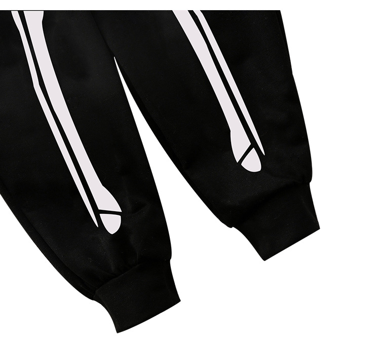 Women's Clothing Halloween new printed jumpsuit pajamas parent child suits boys and girls skeleton jumpsuit children's clothing_voghion.com