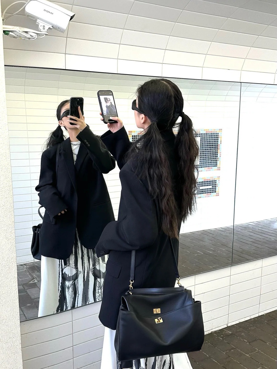 【超A高品】B家ロデオソフト牛革トートバッグ大容量ロックシングルショルダーカジュアル通勤バッグ