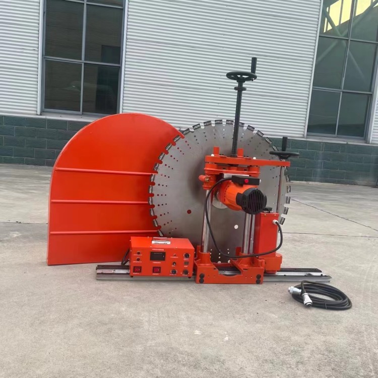 九州供应混凝土钢筋切墙机  室内外墙壁墙面电动切割机