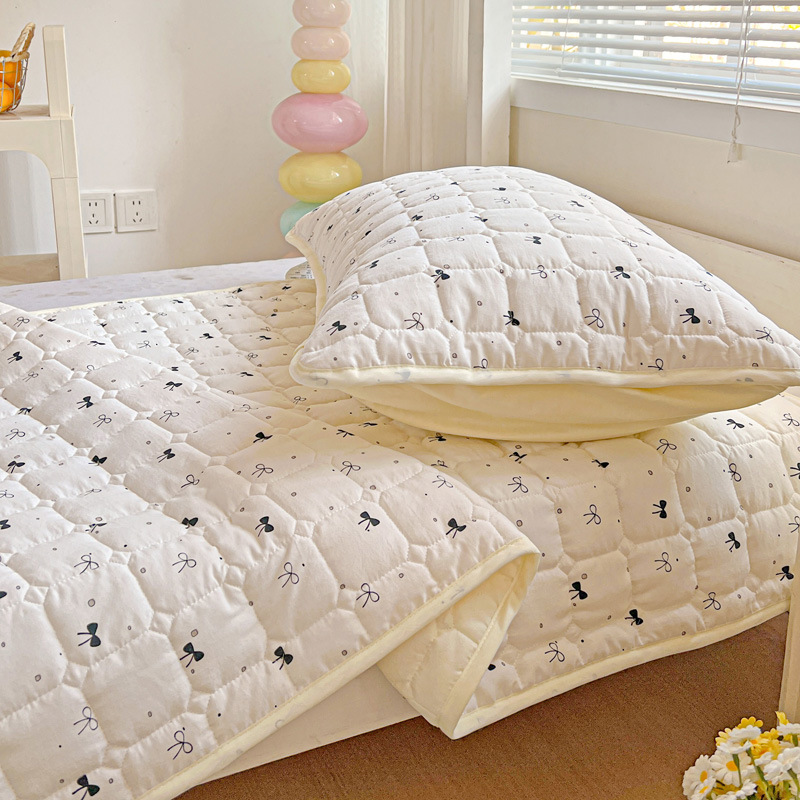 XL 소프트 매트리스-나비매듭