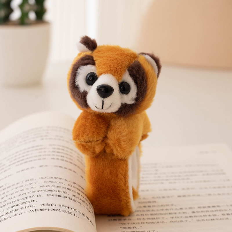 Pulsera de Peluche para Niños Peluche Corto Suave para Juguetes