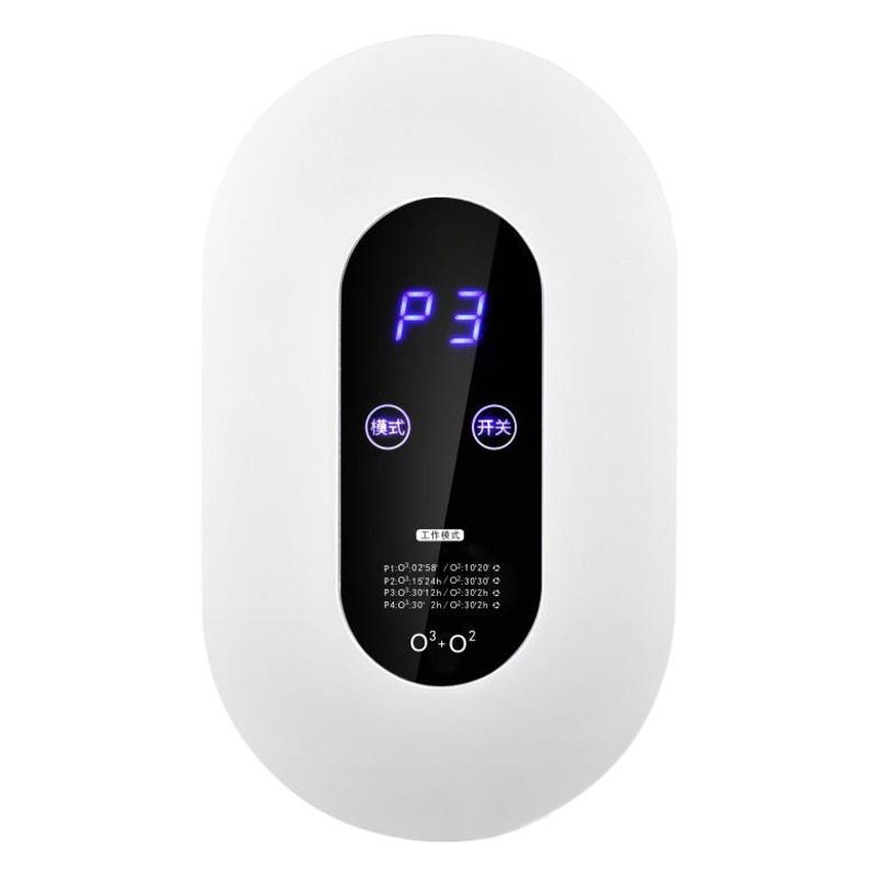 Purificador de aire transfronterizo generador de iones negativos domésticos máquina de desinfección de ozono purificador de aire interior máquina de limpieza