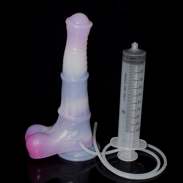 YC-SYZ--281M jellyfish color + syringe