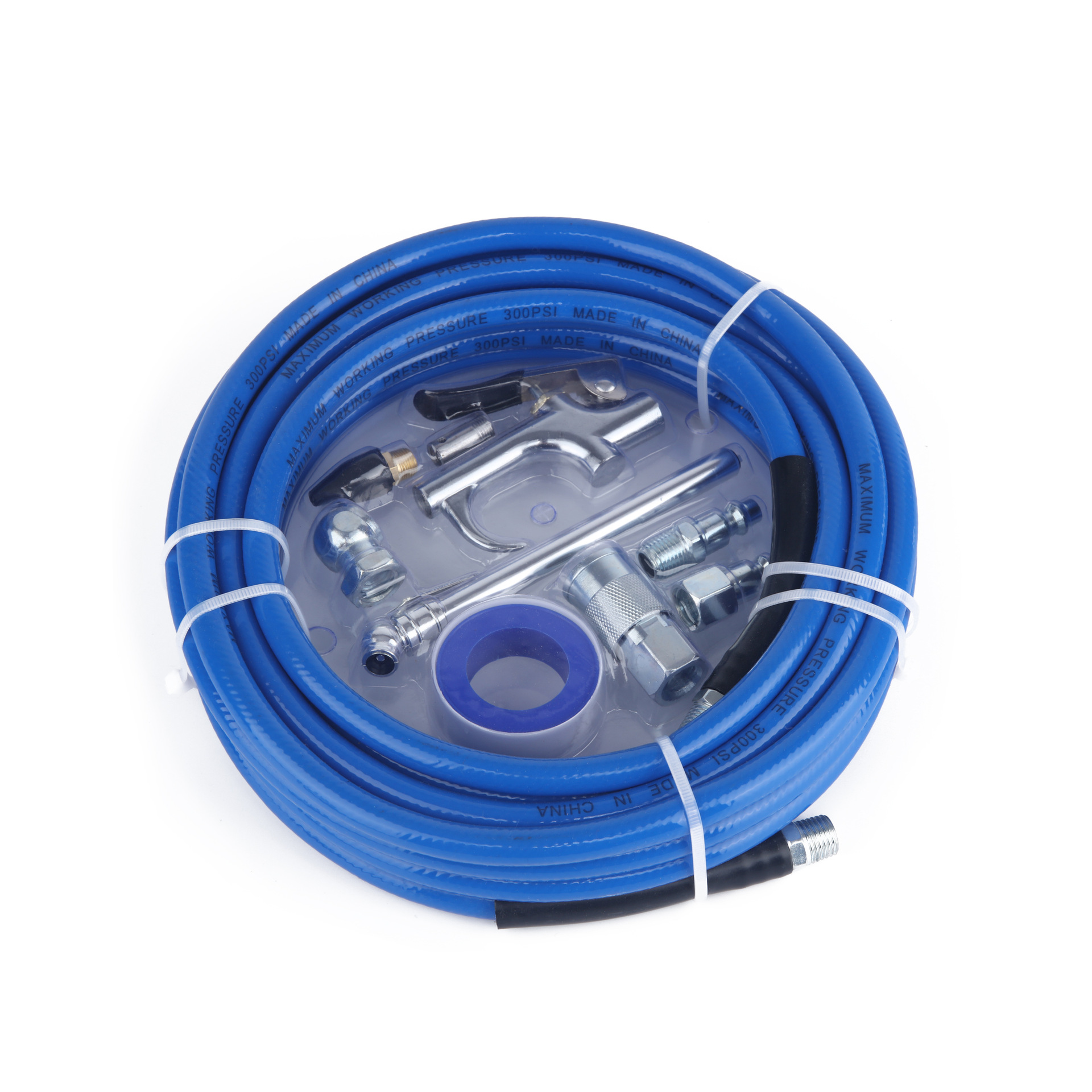 宁波鼎一气动工具气管快速接头组件10件套