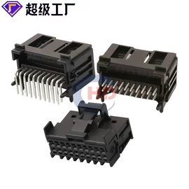 连接器;接插件;汽车连接器
