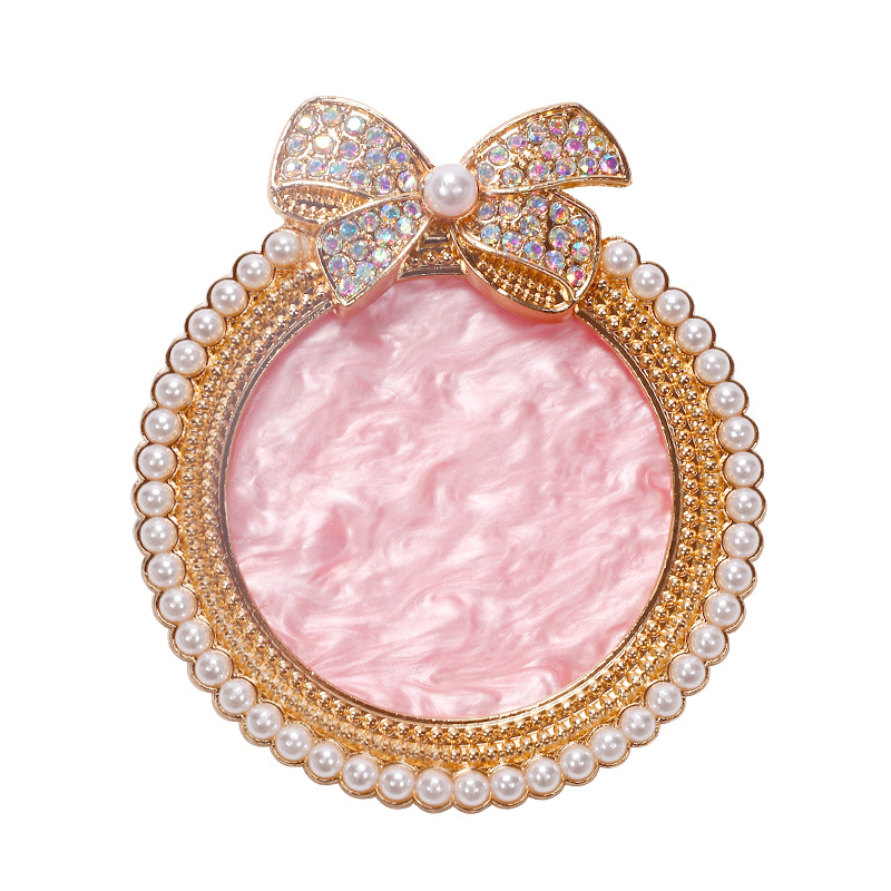 Nueva paleta de manicura de estilo japonés gran arco perla diamante tablero de exhibición de uñas salón de uñas paleta especial