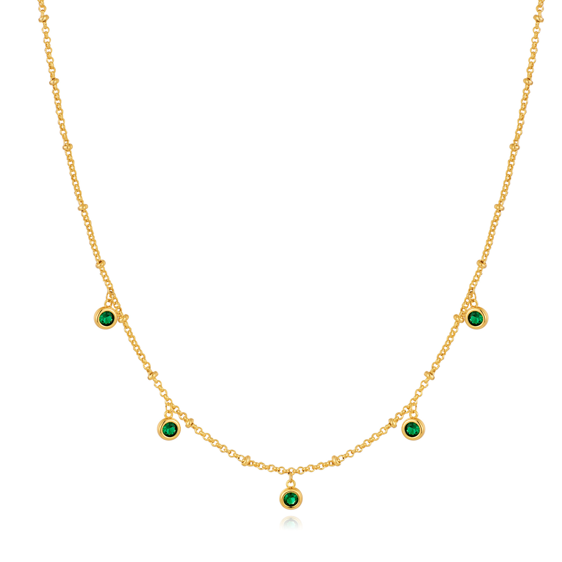 europe-and-the-united-states-star-green-diamond-gold-necklace-elegant-luxury-temperament-high-end-tassel-emerald-stacked-clavicle-chain europe-and-the-united-states-star-green-diamond-gold-necklace-elegant-luxury-temperament-high-end-tassel-emerald-stacked-clavicle-chain