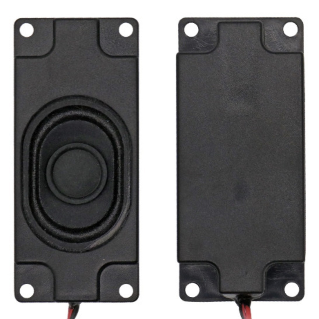 供应3370腔体喇叭4Ω欧3w瓦扬声器数码电视全频音腔喇叭扬声器
