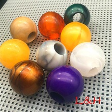 20mm�ڰ׼t��ɫ�A�δ����diy������������ɢ���Ӽs7~9mm�׏�