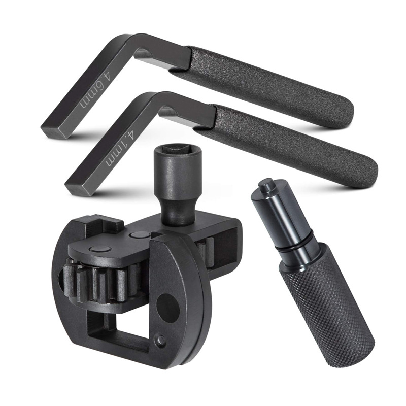 Auto Repair Tools Mercedes-Benz Daimler Crankshaft Puller D25/28Dd13 Man Brand Dd15 Engine Crankshaft Puller Heavy-Duty Truck