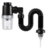 Труба для мытья рук анти -двойной стиральной стиральной стиральной машины промытая промытая промывая штеплян