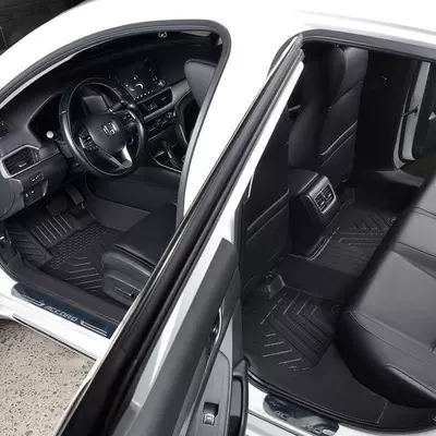 TPE car floor mats, easy to | Modelə uyğun ayaqaltı