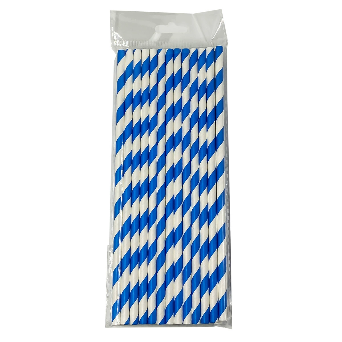Детские экологичные трубочки, 25 шт., 6×197 мм