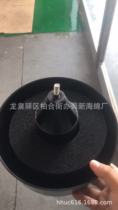 供应滤清器过滤海绵/网孔圆形过滤泡棉/油污过滤海绵