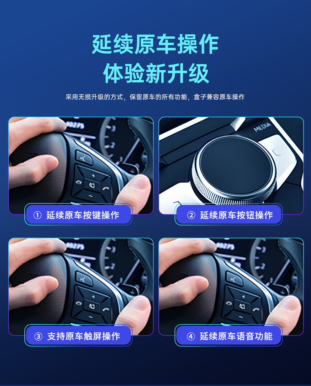 carplay to hdmi video adapter dual WIFI wired to wireless carplay car interconnection screen